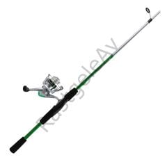 Okuma Steeler XP Combo 7'0'' 10-30g 2 Parça XP-C2000GR