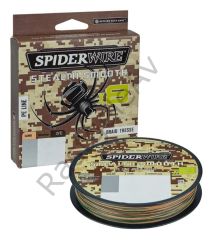 Spider Wire Stealth Smooth8 x8 Pe Braid 150m Camo Örgü İp