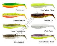 Savage Gear Cannibal Shad 6.8cm 3gr