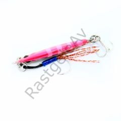 Captain 3640 Forester Mini Jigger 7gr LRF Jig Suni Yem