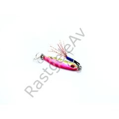 Captain 3640 Forester Mini Jigger 7gr LRF Jig Suni Yem