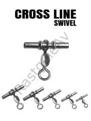 Trabucco Cross Line Crane Swivels T Fırdöndü