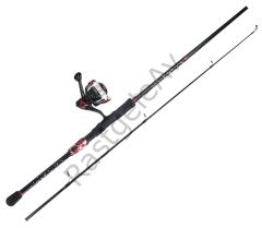 Okuma Fin Chaser X Combo 7'0'' 10-30g 2 Parça FNX-3000RD