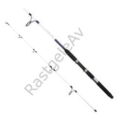 Captain 1418 Moonstar Boat 2 Parça Tekne Kamışı 150gr Atar