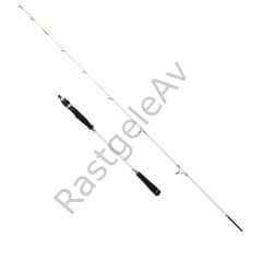 Captain 1412 Catcher Fuji Boat 2 Parça Tekne Kamışı 10-60gr Atar