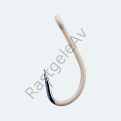 BKK Carp Hook Hand Ground İğne