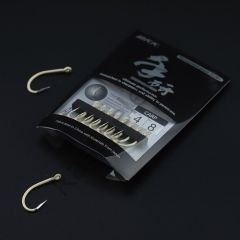BKK Carp Hook Hand Ground İğne