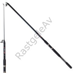 Remixon Apache 3.00m, 250gr Tele Kamış, Matt Black