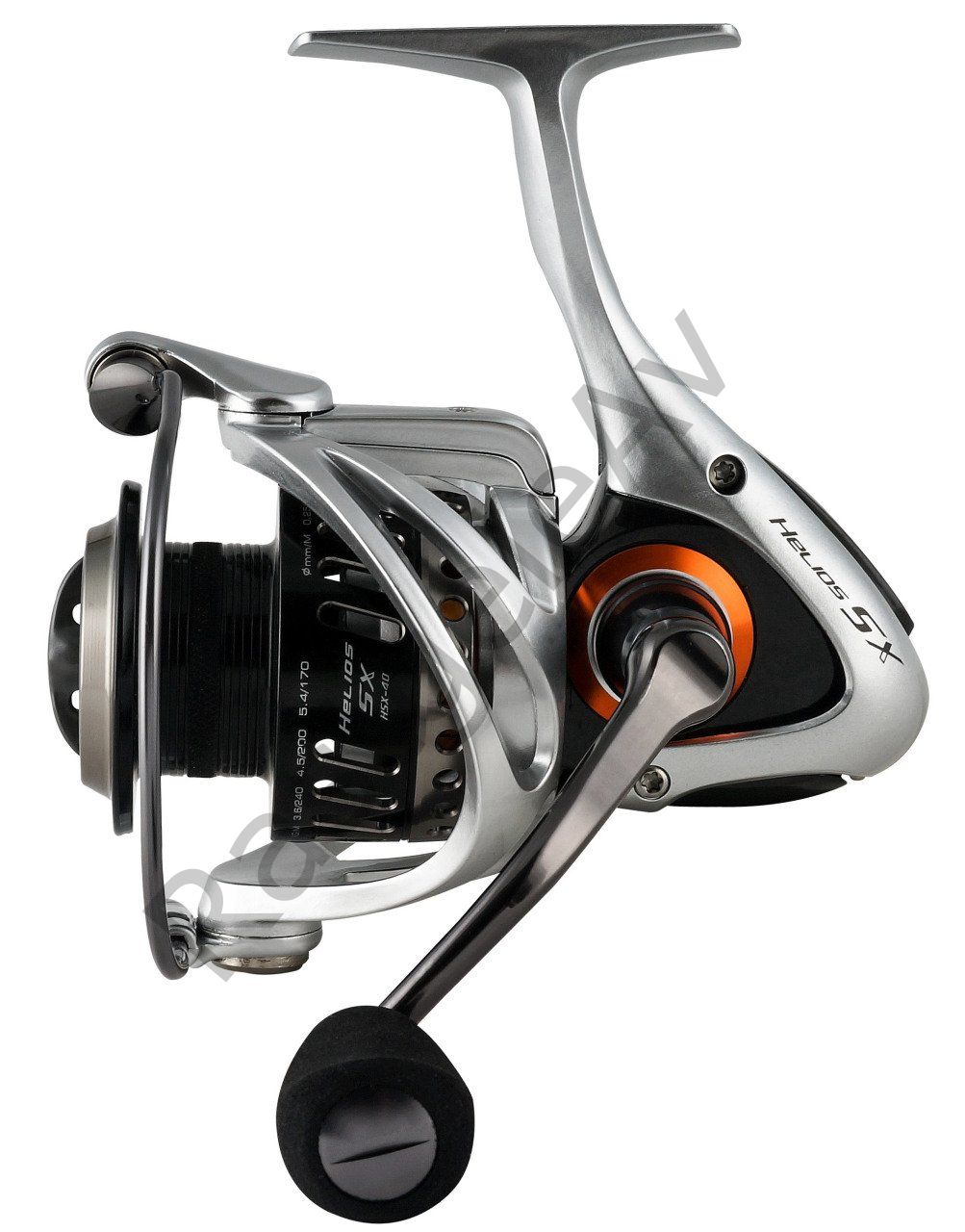 Okuma Helios HSX-40s FD Olta Makinesi