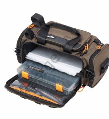 Savage Gear Specialist Soft Lure Bag 1 Box 10 Bags 21X38X22cm 10 L
