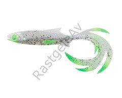 Balzer 13674 Shirasu Reptile Shad UV Active Booster Silikon Suni Yem