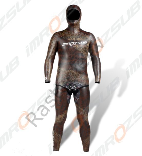 IMROZSUB SMOOTH HEIWA AWS 7MM OCTOPUS BROWN