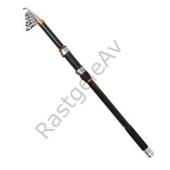 Captain 1482 Troyka Carbon Teleskopik Kamış 50-150gr Atar