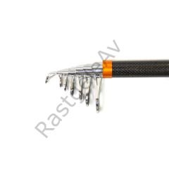 Captain 1482 Troyka Carbon Teleskopik Kamış 50-150gr Atar