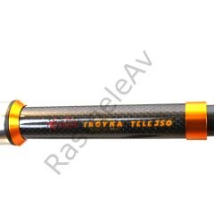 Captain 1482 Troyka Carbon Teleskopik Kamış 50-150gr Atar