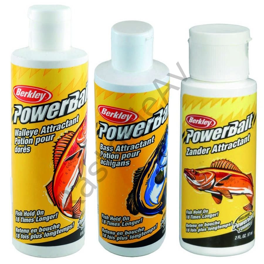 Berkley Powebait Attractant Koku