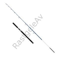 Captain 1411 Victor Boat 2 Parça Tekne Kamışı 30-160gr Atar
