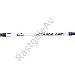 Captain 1411 Victor Boat 2 Parça Tekne Kamışı 30-160gr Atar