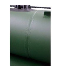 Kolibri Km-280 DL Profesyonel Ahşap Akordiyon tabanlı şişme bot