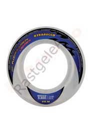 Trabucco T-Force Fluorocarbon Leader SW 25mt Lider Misina
