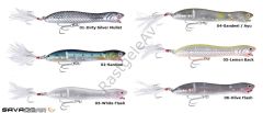 Savage gear Panıc Prey 13.4 cm V2 26.5 gr F Suni Yem