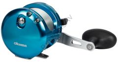 Okuma Cavalla Blue CAVB-5II Çıkrık Makinesi	 1