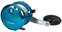 Okuma Cavalla Blue CAVB-5IILX Çıkrık Makinesi