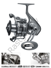 Trabucco Airblade Power SW 4500 Olta Makinesi