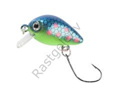 Balzer 16023 Trout Wobbler UV Active 3cm Maket Balık Suni Yem