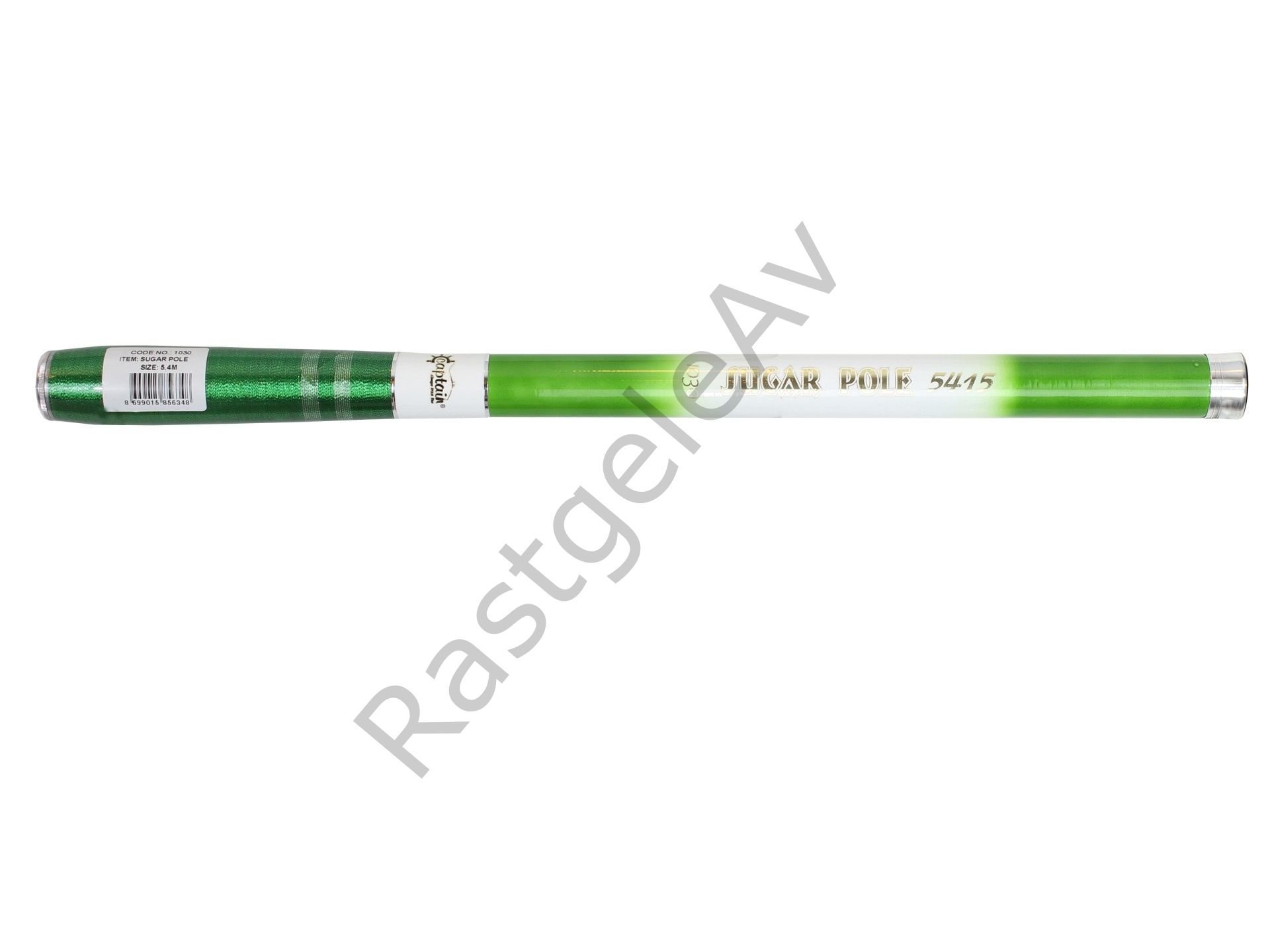 Captain 1030 Sugar Pole Kısa Kapanır Göl Kamışı