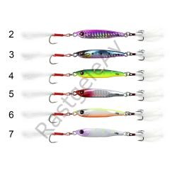 Captain 3617 Small Hunter 18gr LRF Jig Suni Yem