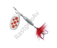 Balzer 13032 Colonel Classic Uzun Gövde Tüylü Alabalık Kaşığı