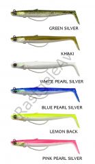 Savage Gear Sandeel V2 Weedless 11.5 cm 22 gr 2+1