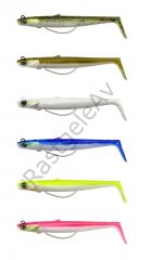 Savage Gear Sandeel V2 Weedless 11.5 cm 22 gr 2+1