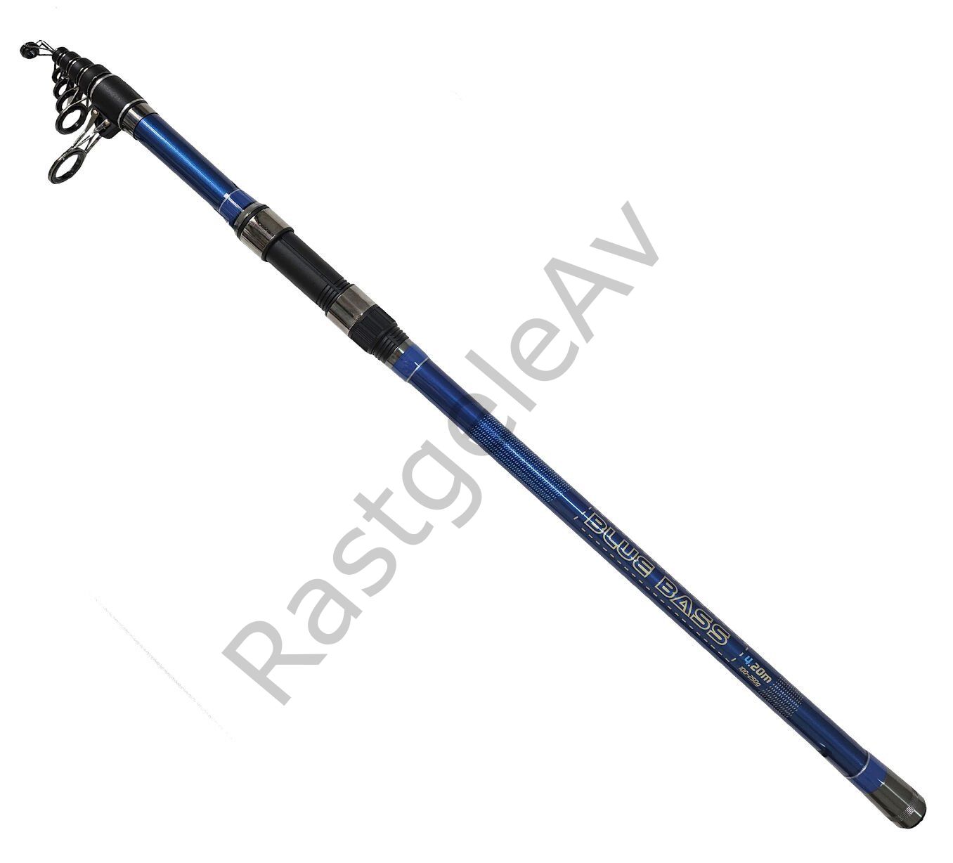 Kendo Blue Bass 4.20m 100-250gr Olta Kamışı