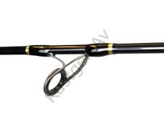Captain 1416 Azmano Power Boat 2 Parça Tekne Kamışı PE2.5-5