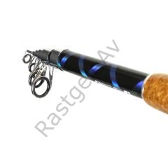 Captain 1480 Dragos Carbon Teleskopik Kamış 80-180gr Atar
