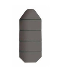 Kolibri Km-245 D Profesyonel Ahşap Akordiyon tabanlı şişme bot