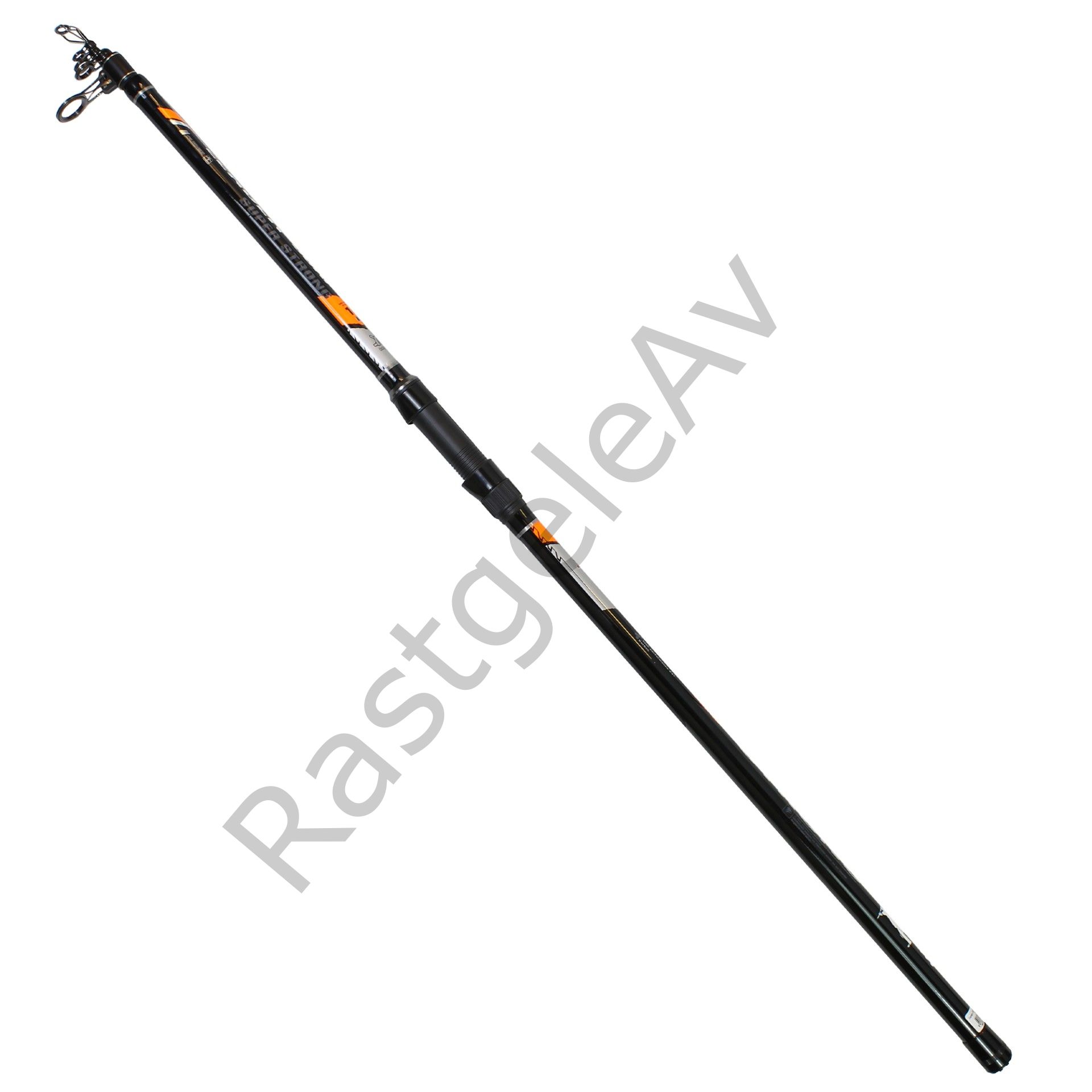 Captain 1659 Strong Leader Tele Surf Kamış 100-250gr Atar