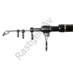 Captain 1659 Strong Leader Tele Surf Kamış 100-250gr Atar