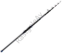 Dam Salt-X Tele Surf 14'/4.20M 100-250GR 5 Parça