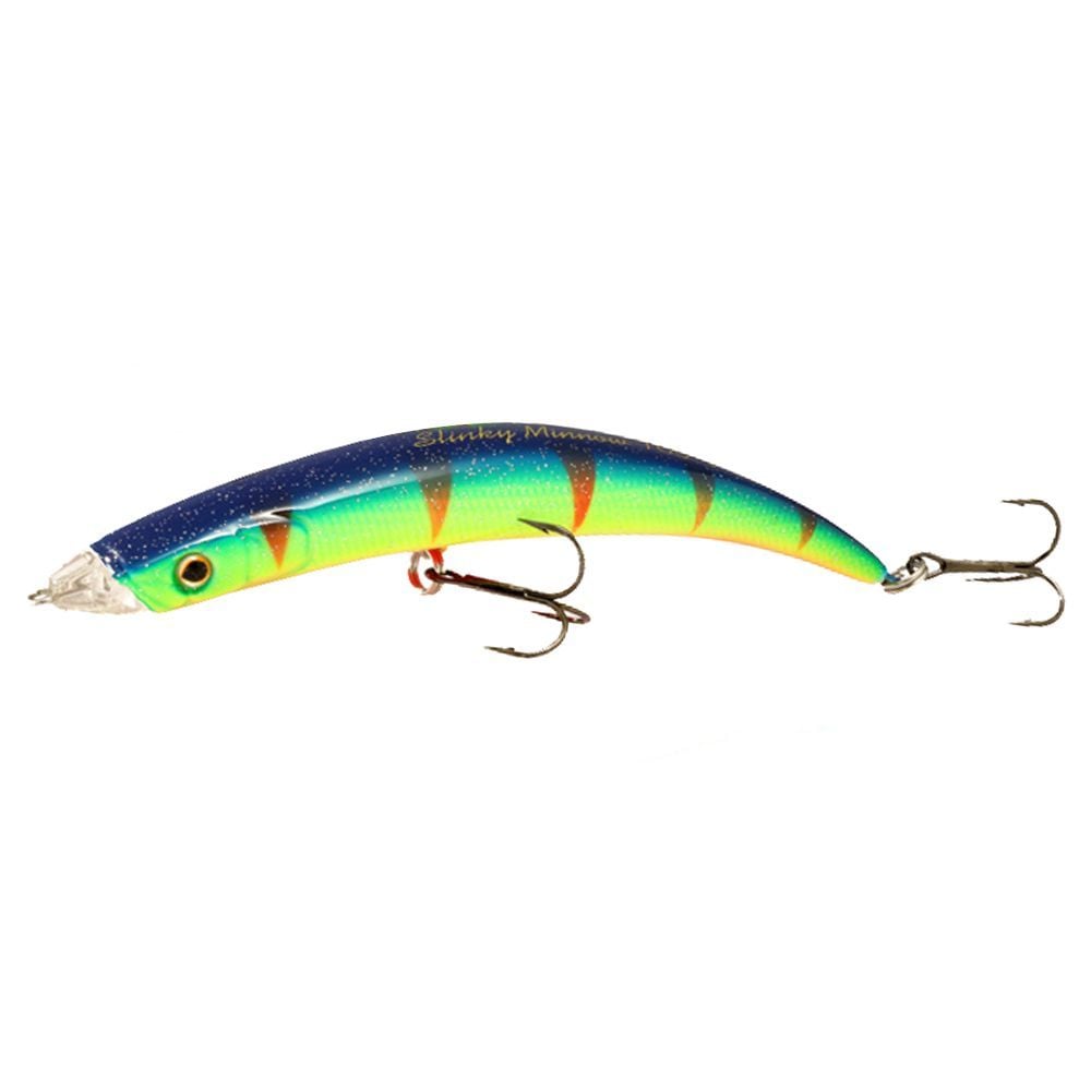 Strike Pro EG-173 C Slinky Minnow Serisi Suni Yem