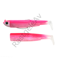 Fiiish BM120/3 BM3018 Combo Shore 12gr Fluo Pink UV Silikon Yem