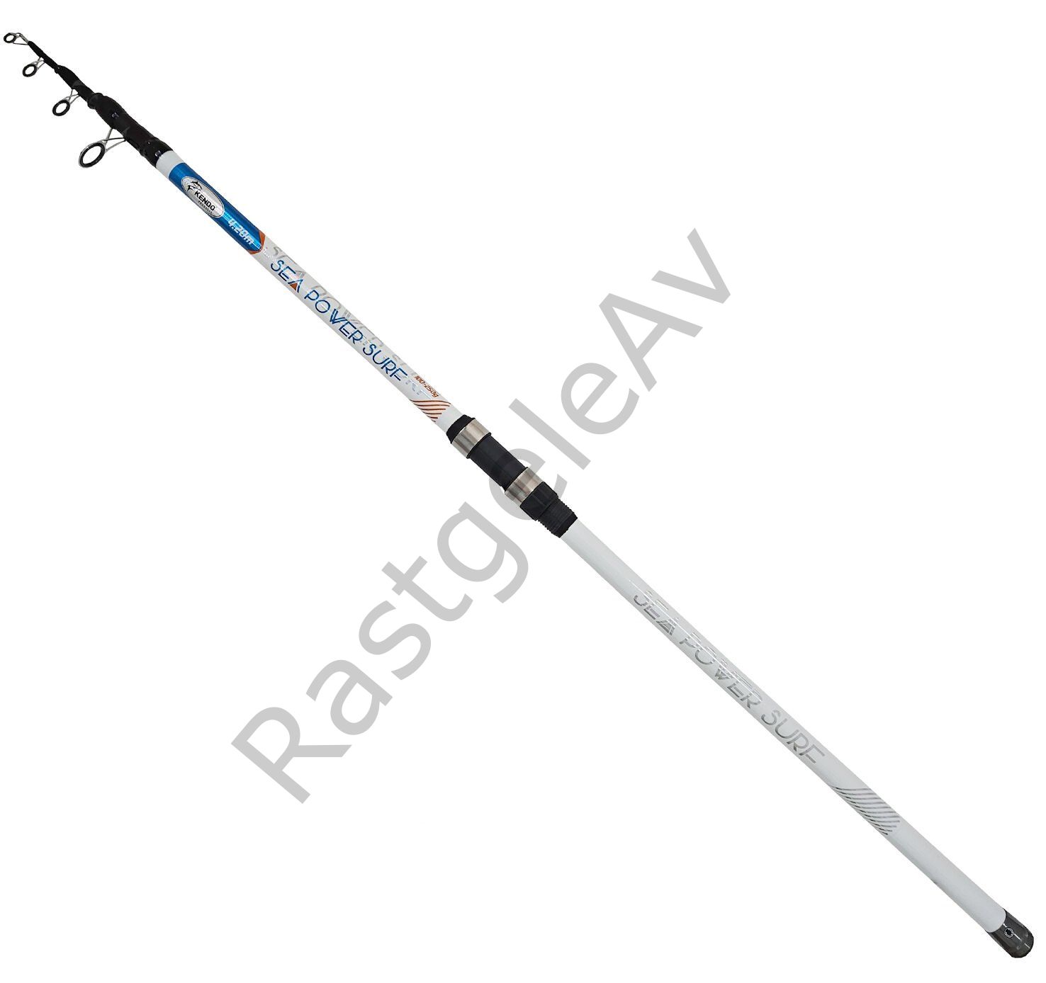 Kendo Sea Power Surf 4.20m 100-250gr Olta Kamışı