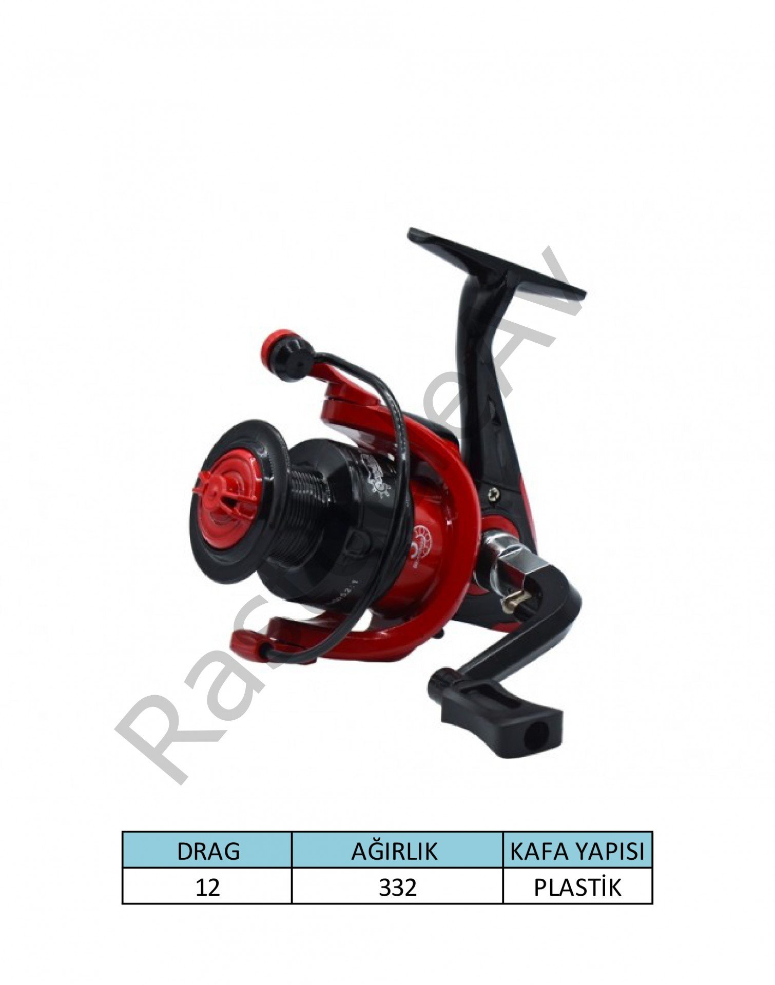 Captain Keops 5000 Tekne Makinesi 3 BB