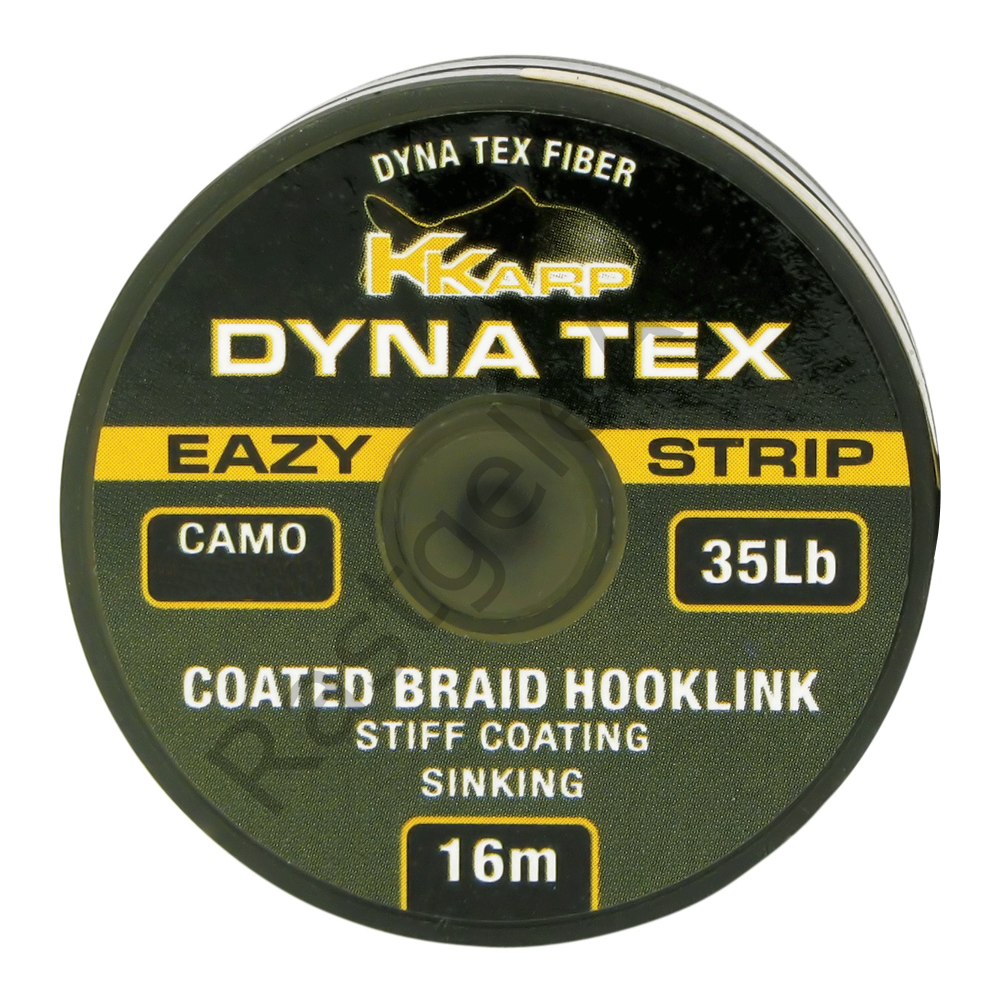 K-Karp Dyna Tex Eazy Strip Brown Serisi 16m Öncü Misina