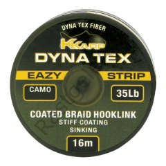 K-Karp Dyna Tex Eazy Strip Brown Serisi 16m Öncü Misina