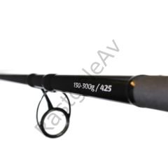 Captain 1663 Panther 425cm 3 Parça Surf Kamış 150-300gr Atar