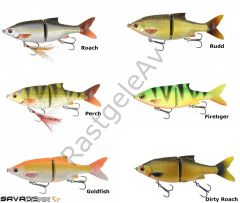 Savage gear 3d Roach Shine Glider 13,5 cm 29 gr Suni Yem