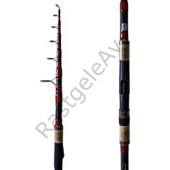Big Fish 3.30m 60-120gr Karbon Tele Kamış